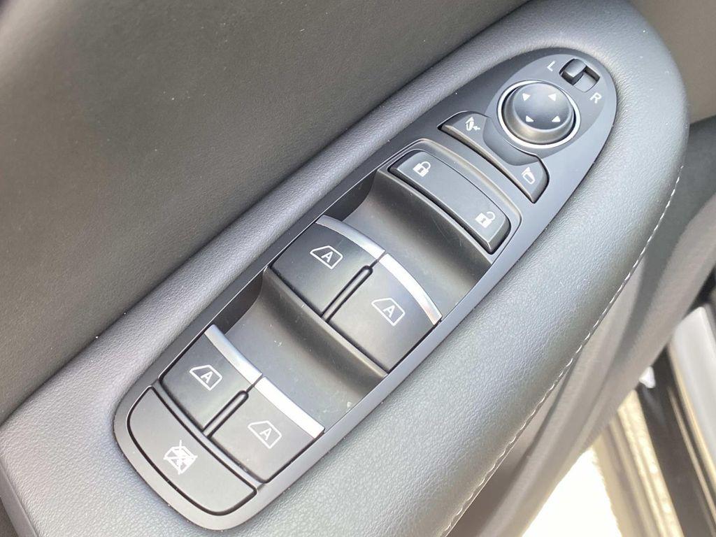 used 2025 INFINITI QX50 car, priced at $39,988