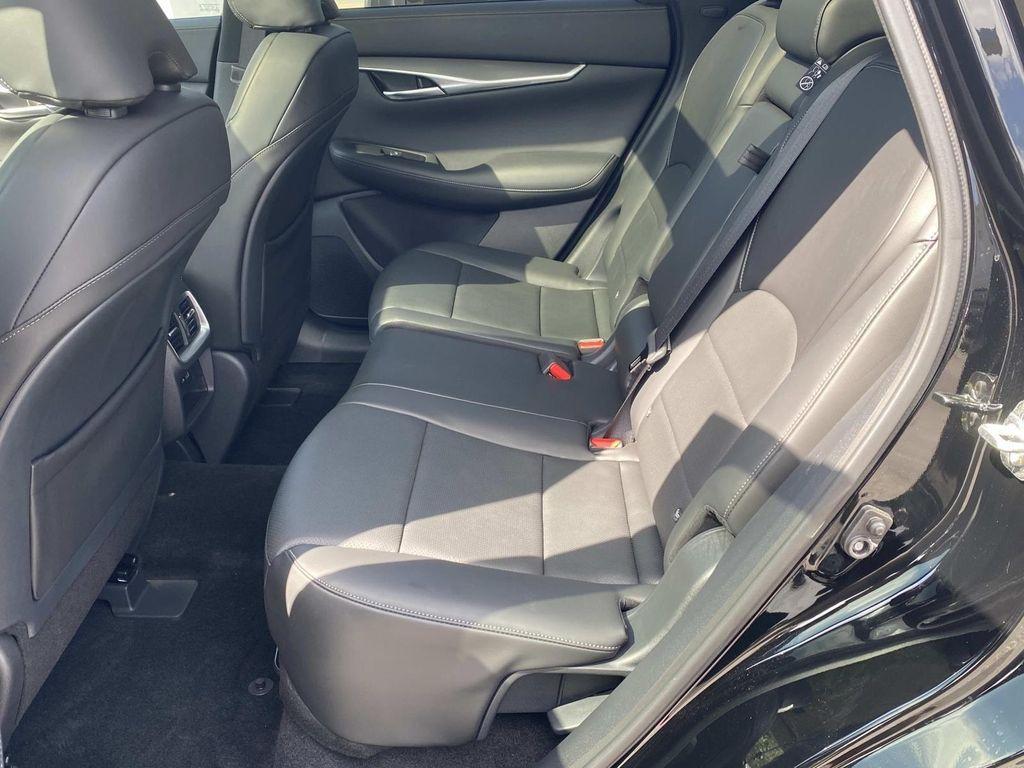 used 2025 INFINITI QX50 car, priced at $39,988