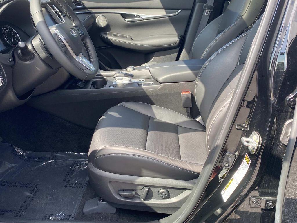 used 2025 INFINITI QX50 car, priced at $39,988