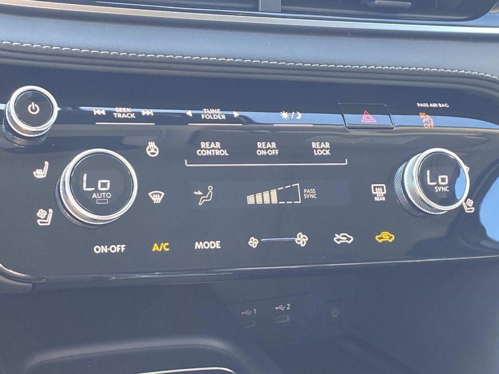 new 2026 INFINITI QX60 car, priced at $59,690