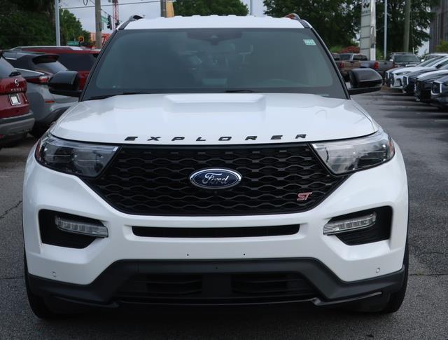 used 2020 Ford Explorer car, priced at $30,988