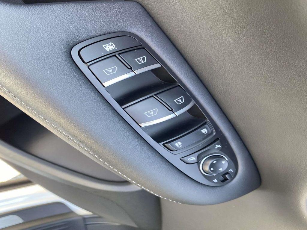 used 2025 INFINITI QX55 car, priced at $41,988
