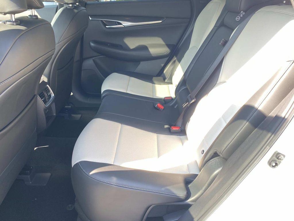 used 2025 INFINITI QX55 car, priced at $41,988