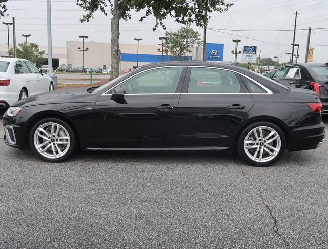 used 2023 Audi A4 car, priced at $24,988