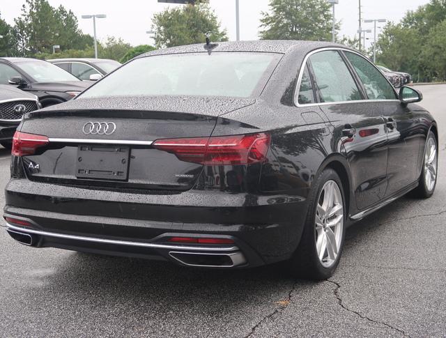 used 2023 Audi A4 car, priced at $24,988