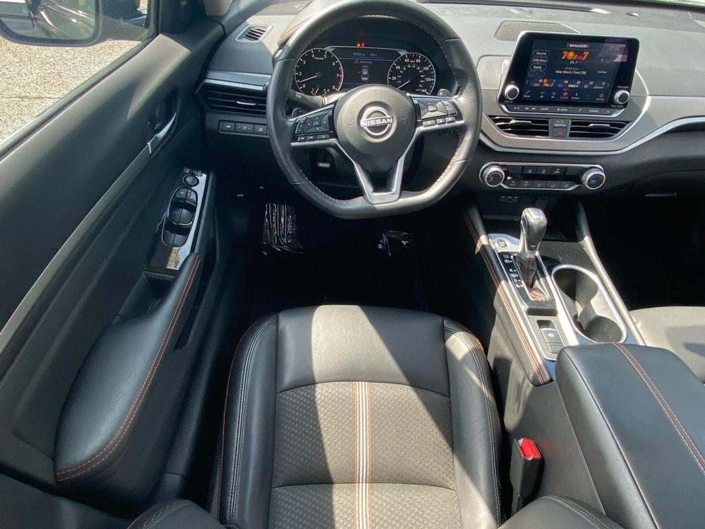 used 2024 Nissan Altima car, priced at $23,500