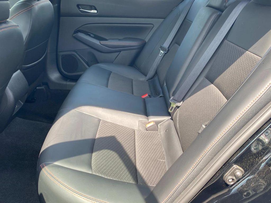 used 2024 Nissan Altima car, priced at $23,500