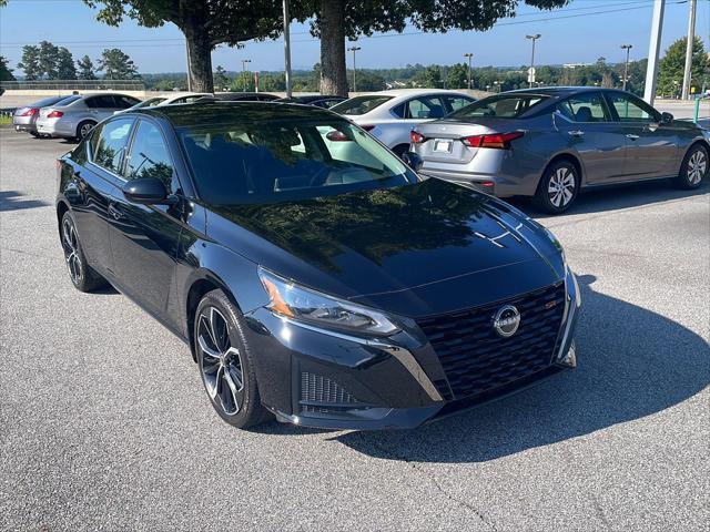 used 2024 Nissan Altima car, priced at $25,500