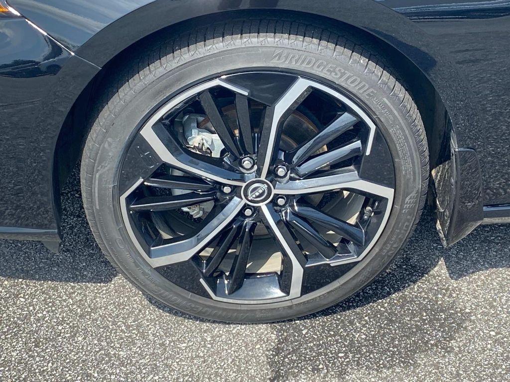 used 2024 Nissan Altima car, priced at $23,500