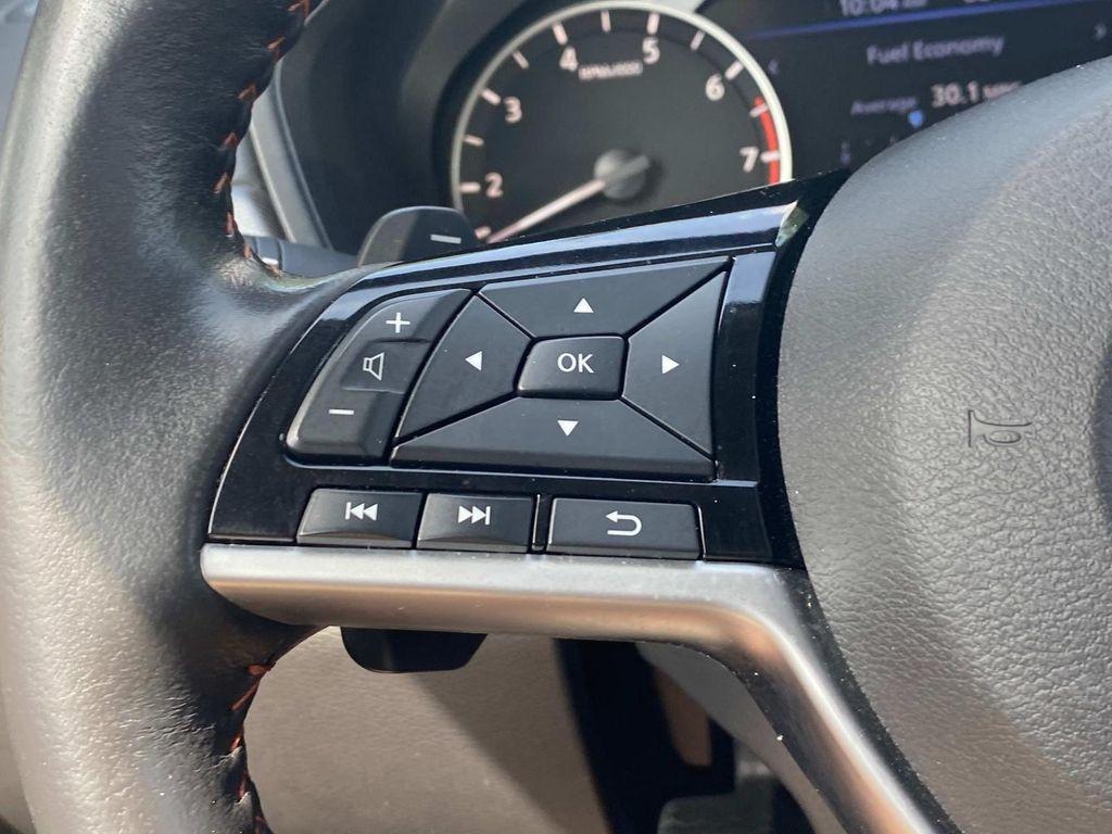 used 2024 Nissan Altima car, priced at $23,500