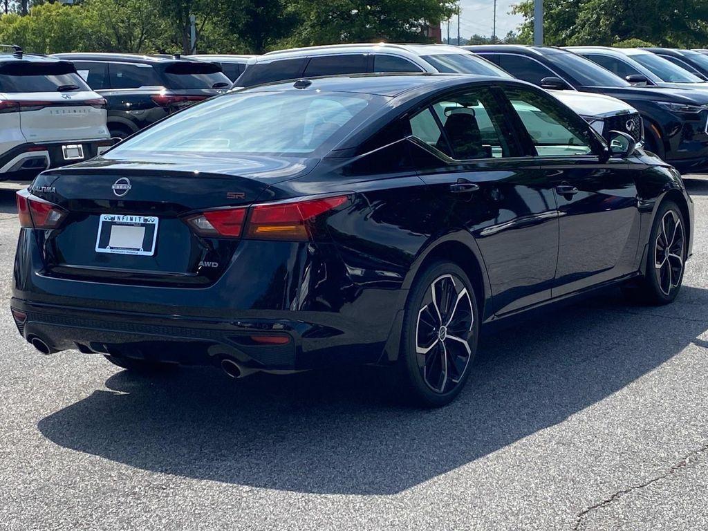 used 2024 Nissan Altima car, priced at $23,500