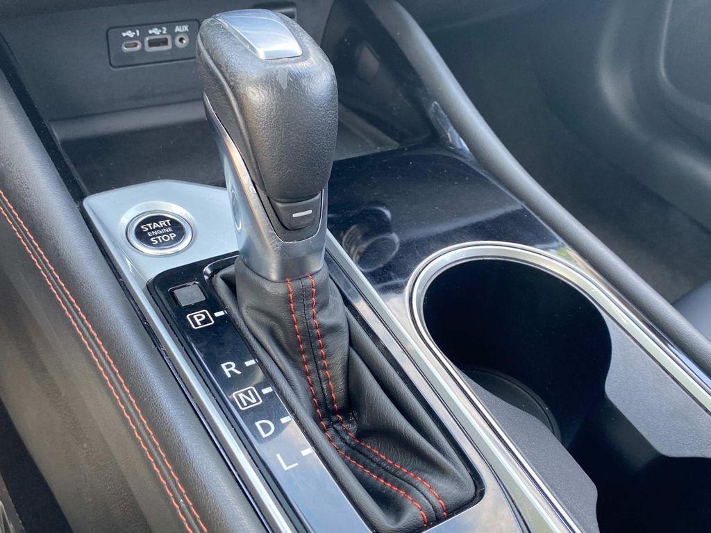 used 2024 Nissan Altima car, priced at $23,500