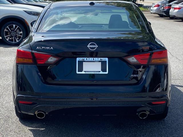 used 2024 Nissan Altima car, priced at $24,988