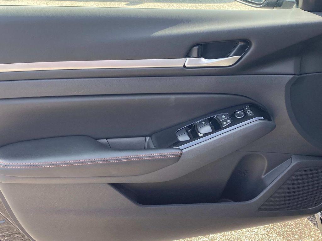 used 2024 Nissan Altima car, priced at $23,500