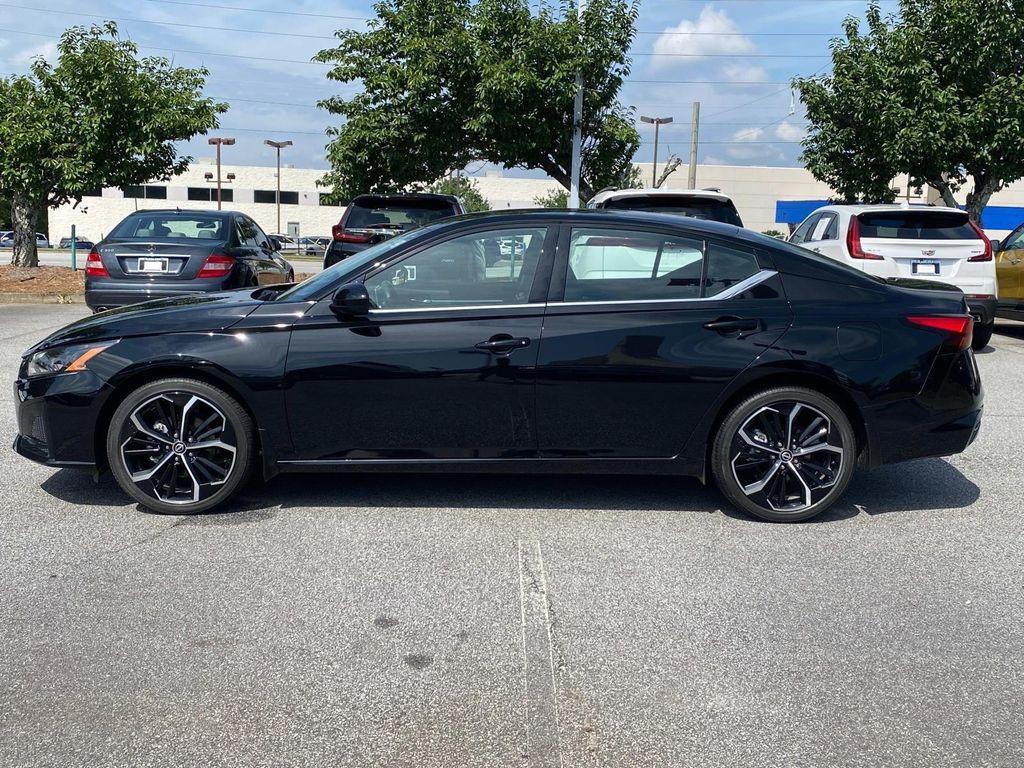 used 2024 Nissan Altima car, priced at $23,500