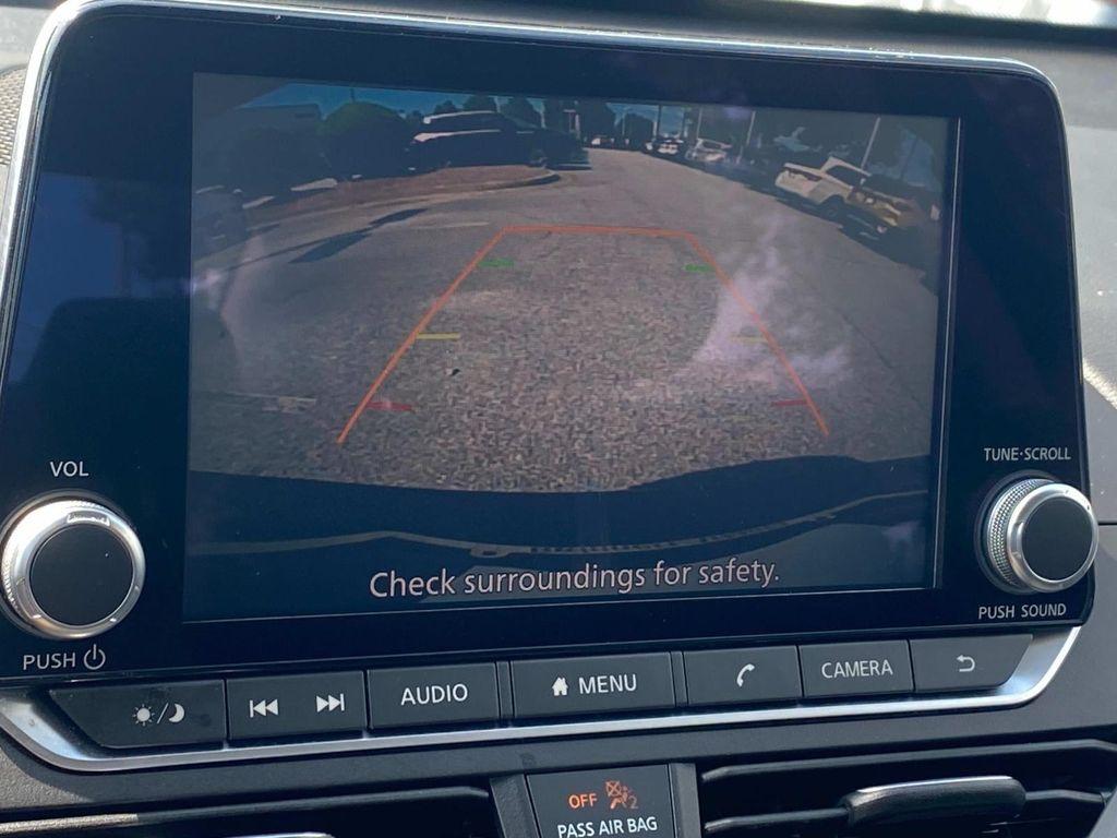 used 2024 Nissan Altima car, priced at $23,500