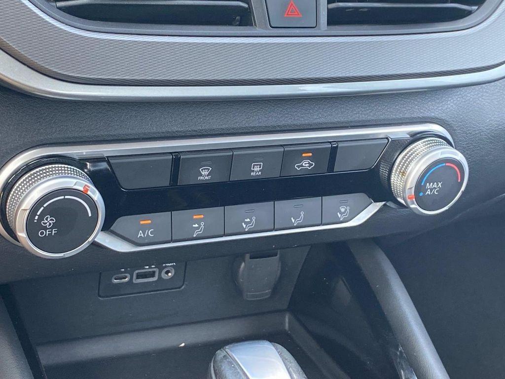 used 2024 Nissan Altima car, priced at $23,500