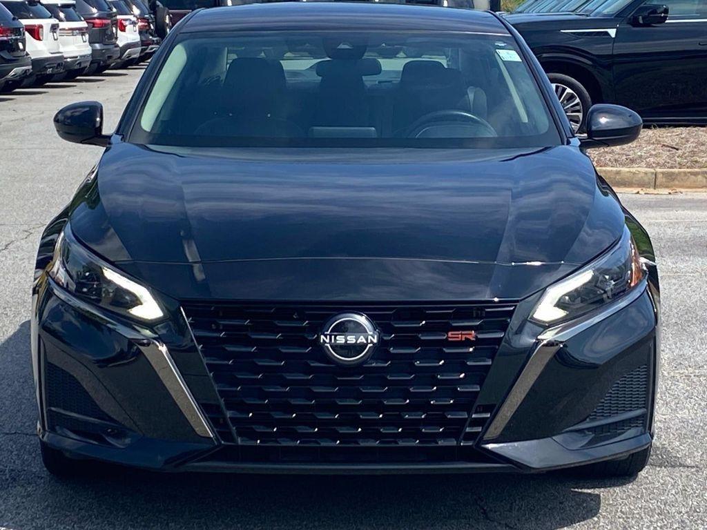 used 2024 Nissan Altima car, priced at $23,500