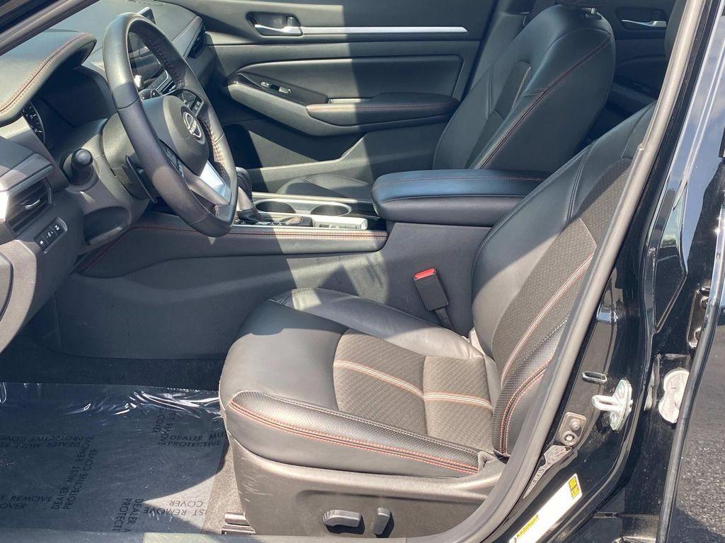used 2024 Nissan Altima car, priced at $23,500