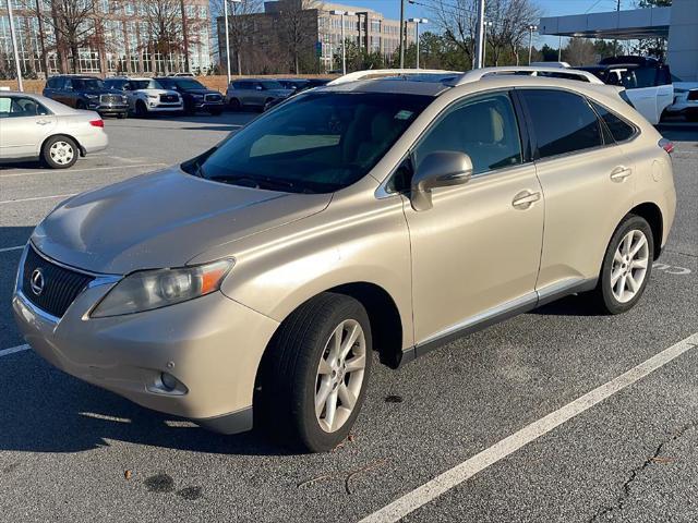 used 2011 Lexus RX 350 car, priced at $10,988