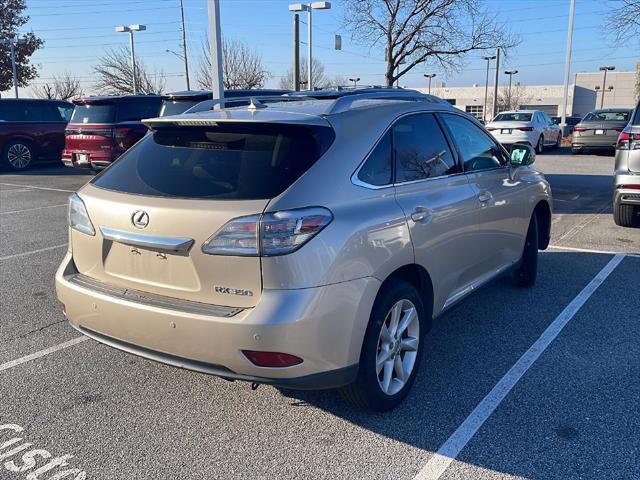 used 2011 Lexus RX 350 car, priced at $10,988