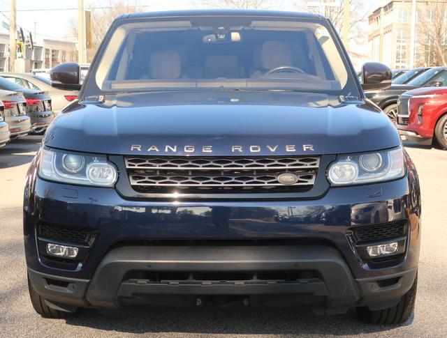 used 2016 Land Rover Range Rover Sport car, priced at $16,988