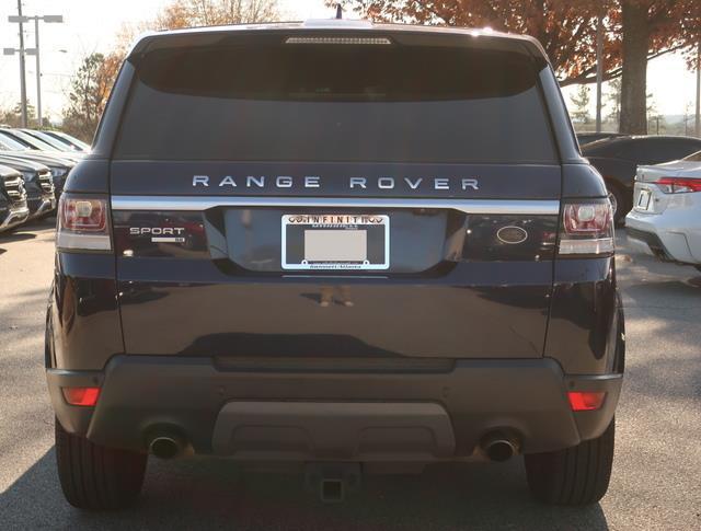 used 2016 Land Rover Range Rover Sport car, priced at $16,988