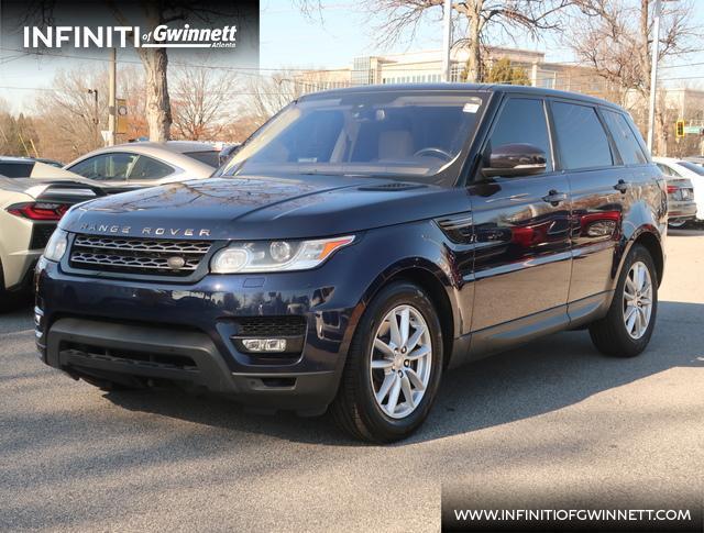 used 2016 Land Rover Range Rover Sport car, priced at $16,988