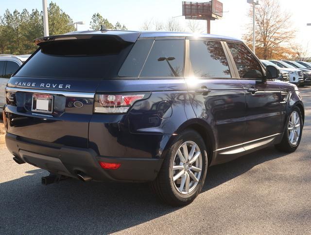 used 2016 Land Rover Range Rover Sport car, priced at $16,988