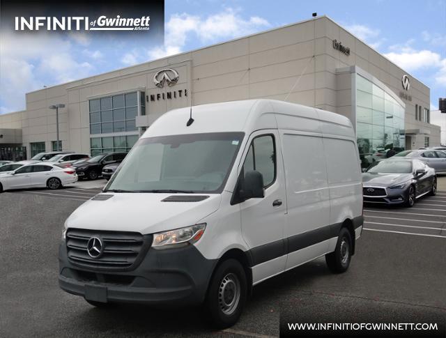 used 2021 Mercedes-Benz Sprinter 2500 car, priced at $29,988