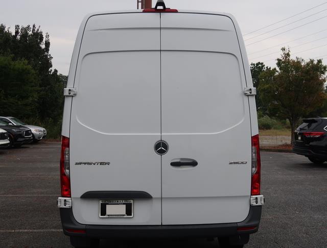 used 2021 Mercedes-Benz Sprinter 2500 car, priced at $29,988