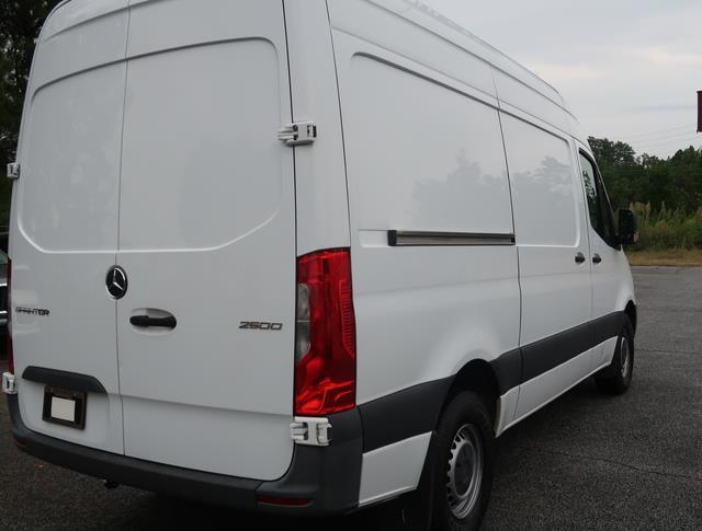 used 2021 Mercedes-Benz Sprinter 2500 car, priced at $29,988