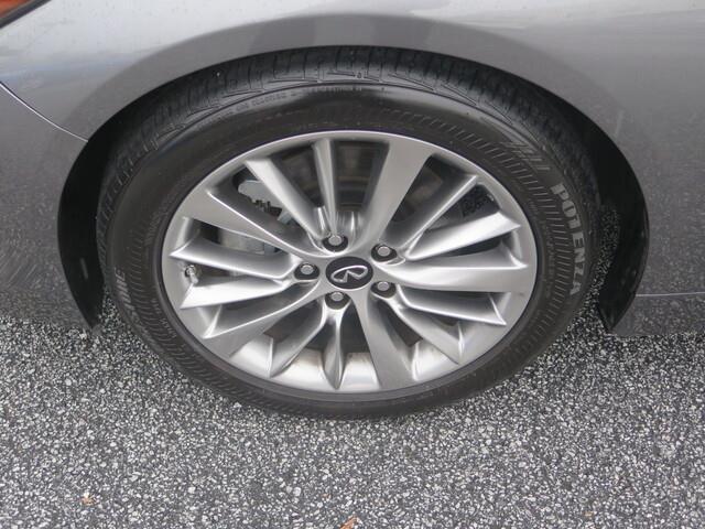 used 2023 INFINITI Q50 car, priced at $31,988