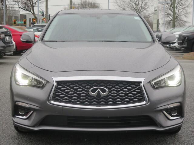 used 2023 INFINITI Q50 car, priced at $31,988