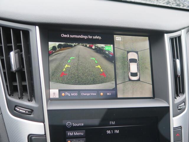 used 2023 INFINITI Q50 car, priced at $31,988