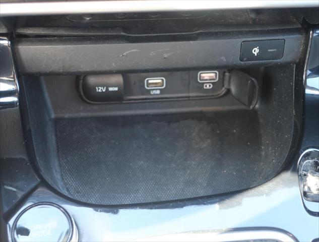 used 2021 Kia Seltos car, priced at $17,400