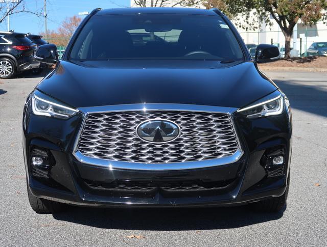 used 2024 INFINITI QX55 car, priced at $39,988