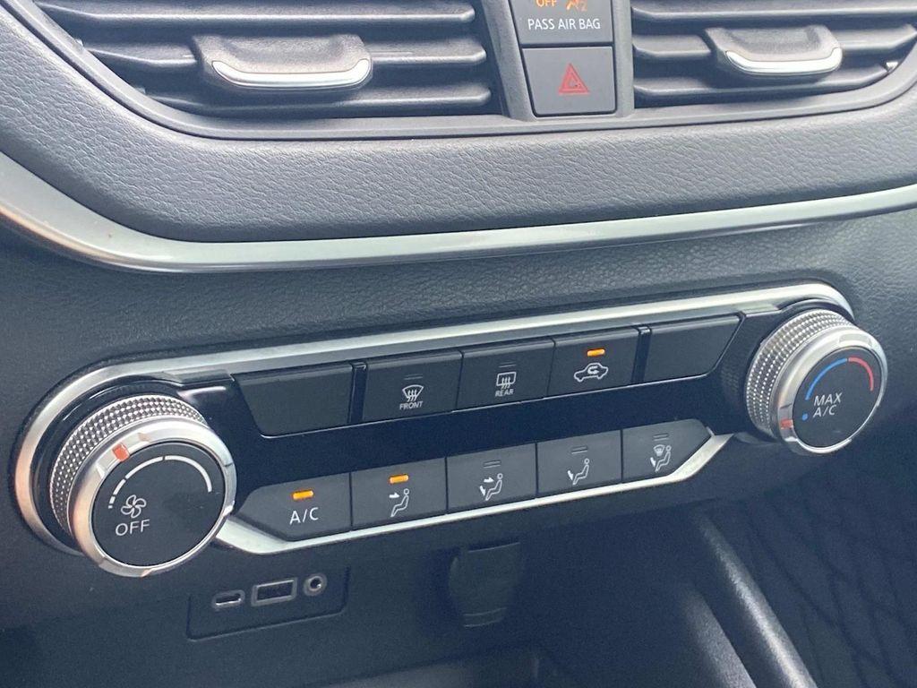 used 2020 Nissan Altima car, priced at $9,988