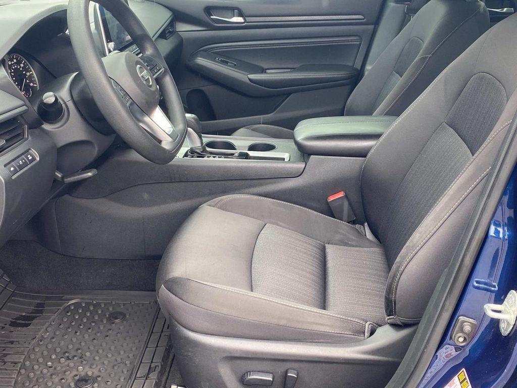 used 2020 Nissan Altima car, priced at $9,988