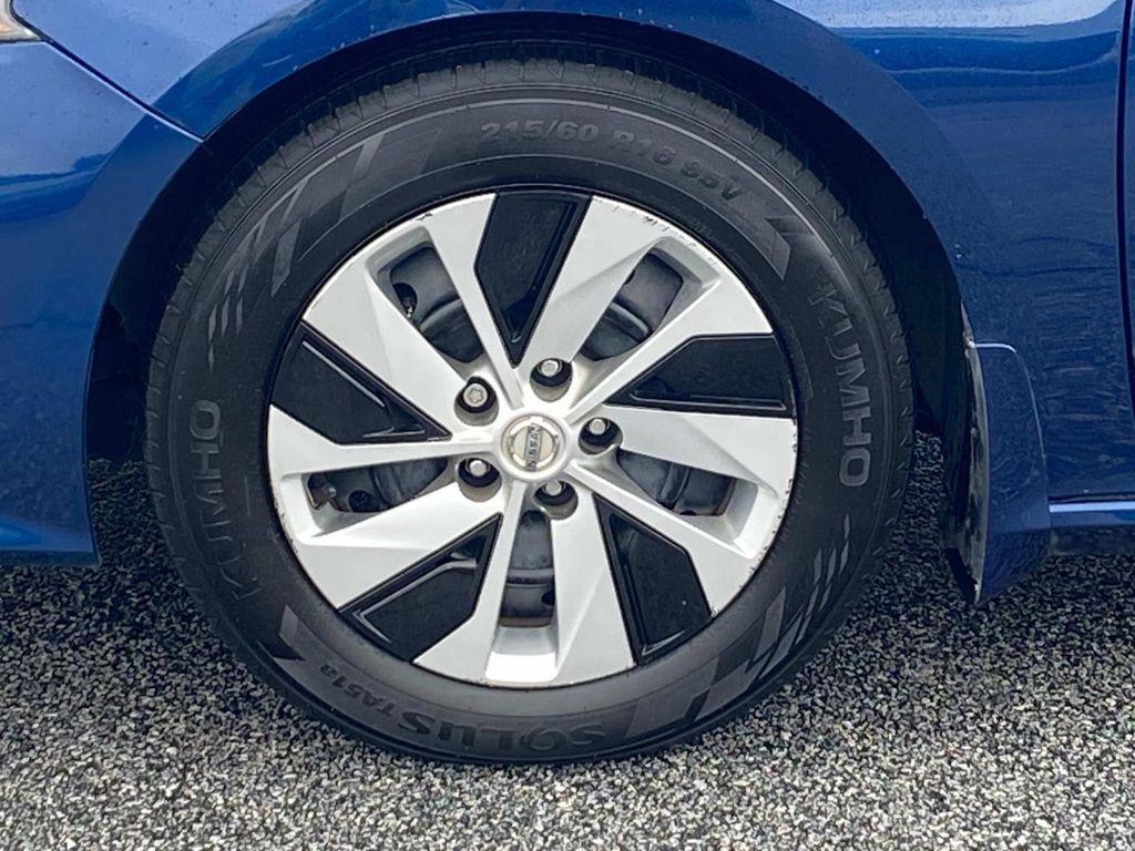 used 2020 Nissan Altima car, priced at $9,988