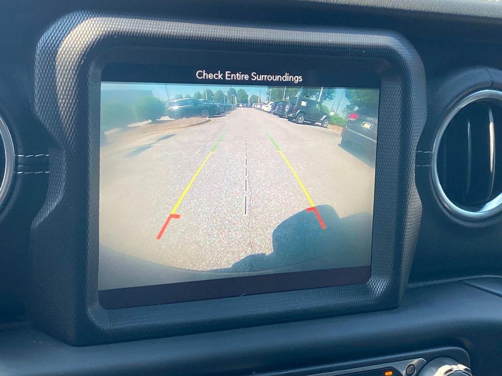 used 2019 Jeep Wrangler Unlimited car, priced at $30,500