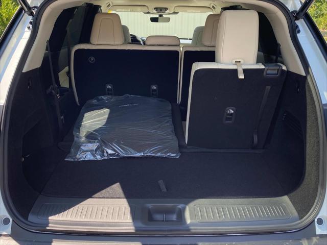 new 2025 INFINITI QX60 car, priced at $61,080