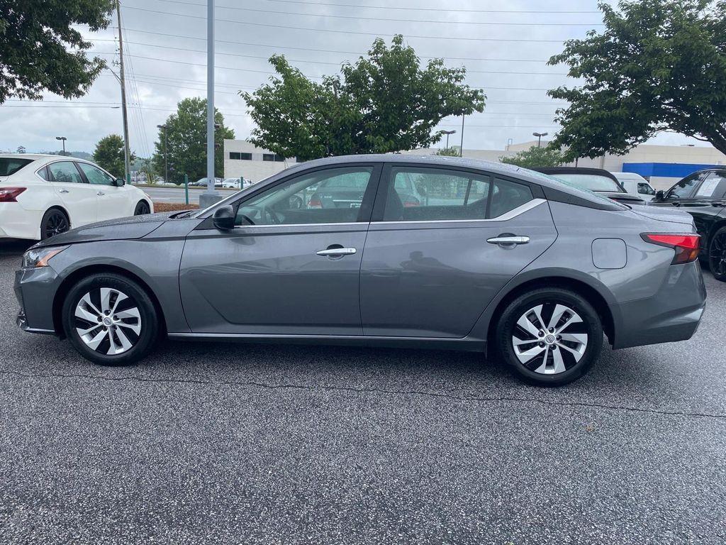 used 2024 Nissan Altima car, priced at $20,988