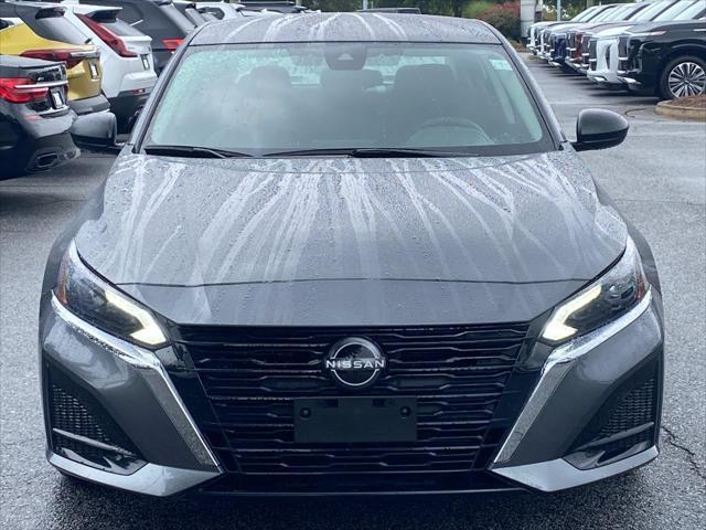 used 2024 Nissan Altima car, priced at $23,988