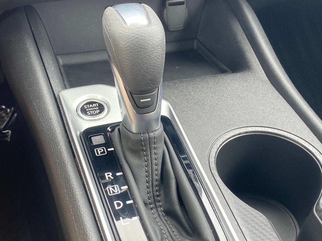 used 2024 Nissan Altima car, priced at $20,988