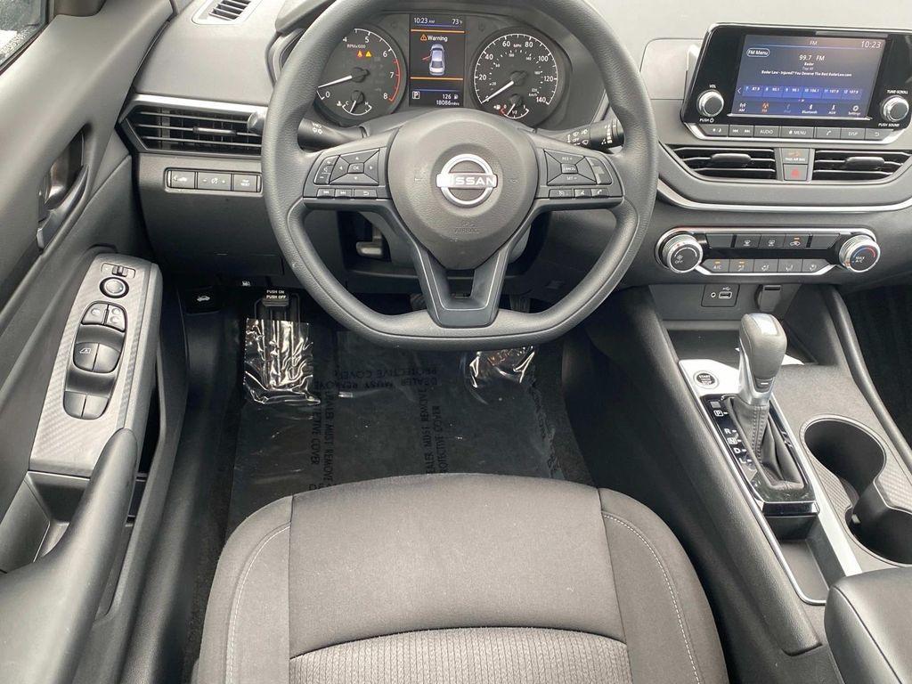 used 2024 Nissan Altima car, priced at $20,988