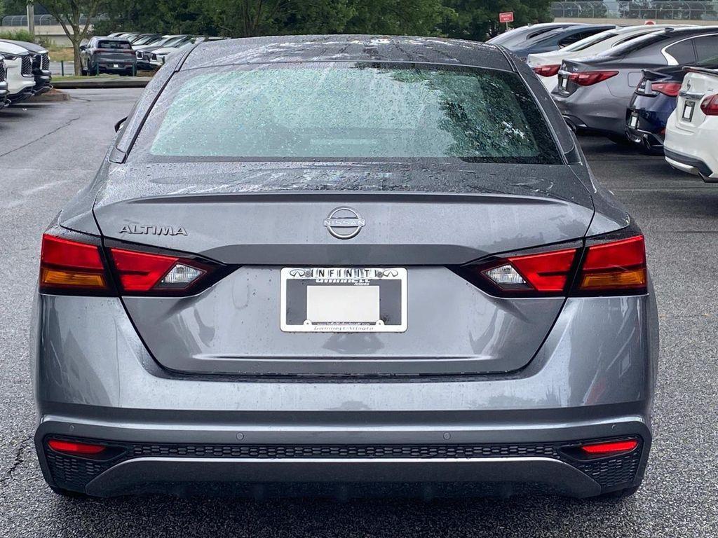 used 2024 Nissan Altima car, priced at $20,988