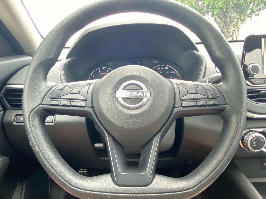 used 2024 Nissan Altima car, priced at $20,988