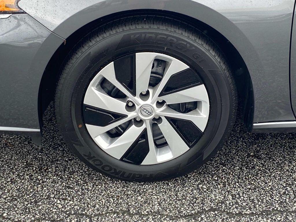 used 2024 Nissan Altima car, priced at $20,988