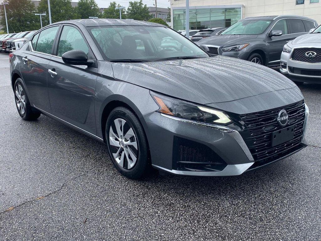 used 2024 Nissan Altima car, priced at $20,988